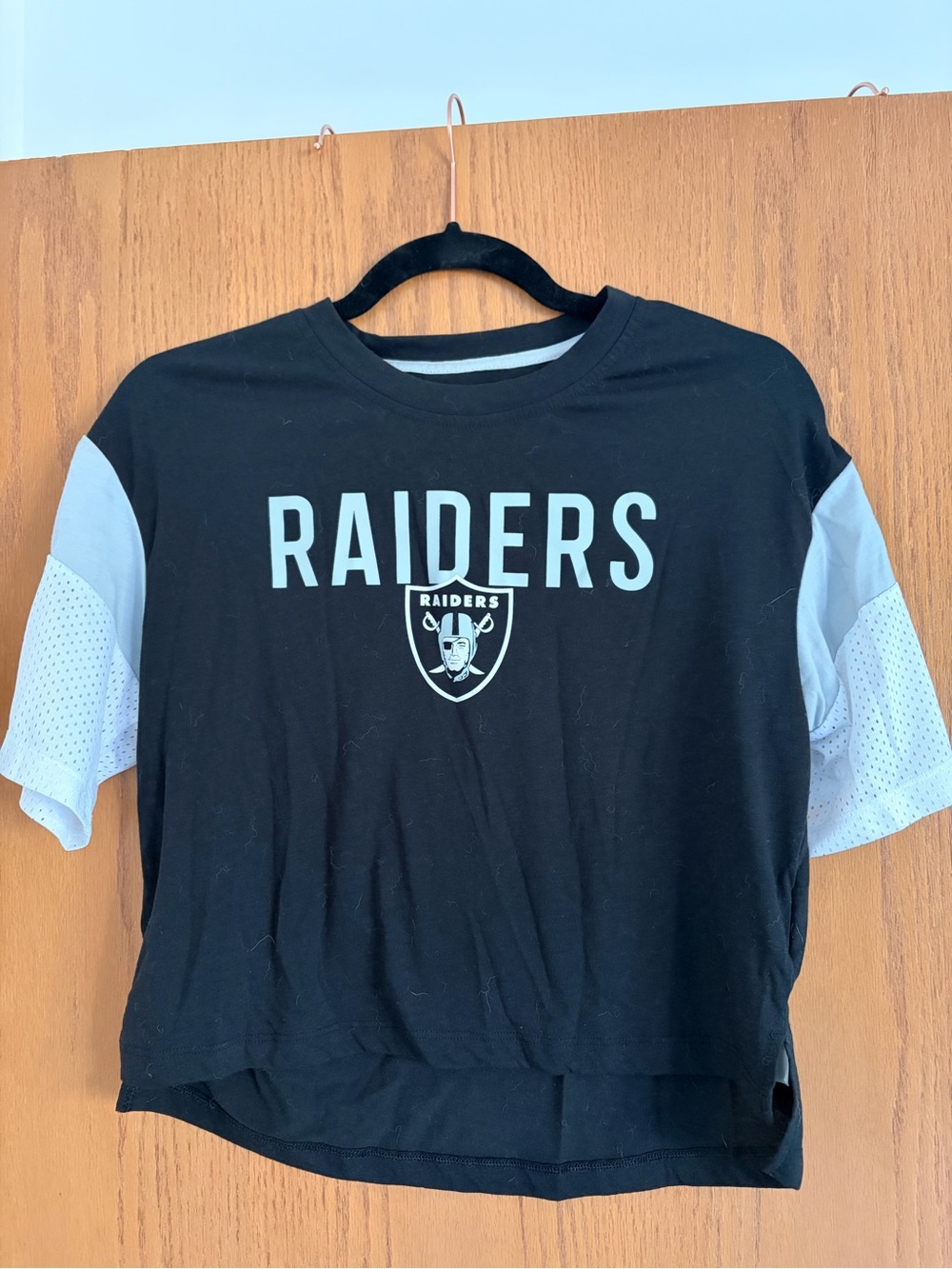 Las Vegas Raiders by Dri-Fit Short Sleeve Tee